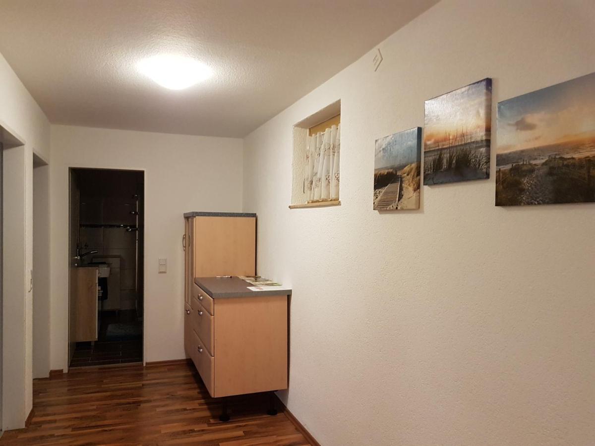 Ferienwohnung- Sarah Hahnstatten Εξωτερικό φωτογραφία
